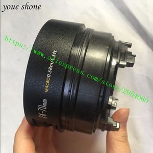 Lens Ring Voor Canon Ef 24-70 Mm 24-70 Mm 1: 2.8 L Usm Vaste Mouw Assy Label Cilinder Lichaam