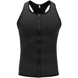 Ademend Bodysuits Tank Top Mannen Fitness Vest Sneldrogend Rits Slim Fit Man Tank Top Mouwloos Heren Kleding Zomer