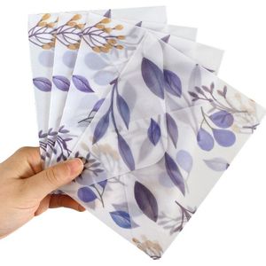 10 Stks/partij Leuke Vier Seizoenen In Droom Zwavelzuur Papieren Envelop School Briefpapier Envelop Voor Wedding Brief Uitnodiging