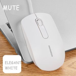 Bedrade Muis Gaming Ergonomische Stille Muis Usb Kantoor Muis Voor Computer Laptop Pc 3-Knoppen 1200Dpi Kabel