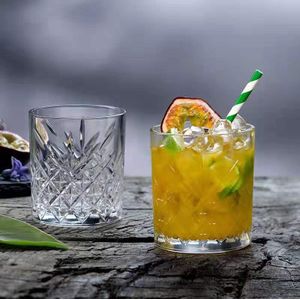 Cocktail Whisky Glas 300/400Ml Toepassing Naar Bar Banket Ijslandse Zwarte Thee Cocktail Glas