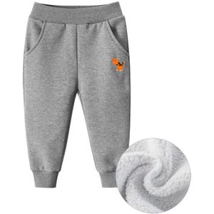 Warme Fluwelen Broek Stevige Jongens Meisjes Casual Sport Broek Jogging Baby Kids Kinderen Broek Voor 2-10 Yeas