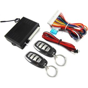 Auto Elektronische Partsanti-Diefstal Apparaat Centrale Lock Dart Hawk Alarm Automatische Auto Control System M616-8152