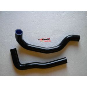 NIEUW voor TOYOTA MARK II 2/CHASER/CRESTA JZX100 1JZ-GTE SILICONE RADIATOR/KOELVLOEISTOF SLANG KIT