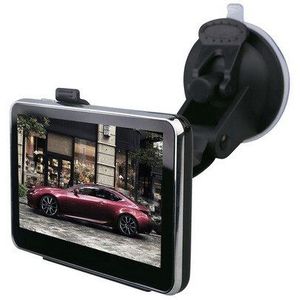 Oriana 4.3 "inch TFT-LCD Touch Screen 8 gb Auto GPS Navigatie Navigator met Multimedia Speler/FM Radio/ TF Slot