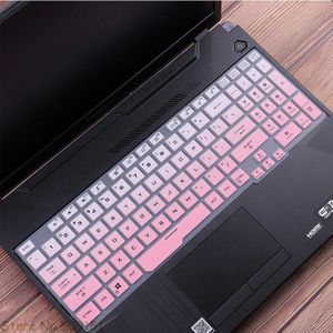 Silicone Toetsenbord Cover Skin Voor Asus Tuf A17 FA706 Fa706ii FA706iu Asus Tuf Gaming A15 FA506 FA506iu FA506iv Fa506ii Laptop