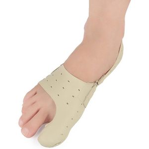 2 Stuk Elastische Bunion Corrector Voetverzorging Tool Grote Voet Botten Teen Separator Valgus Orthopedische Levert Dag & Nacht Gebruik