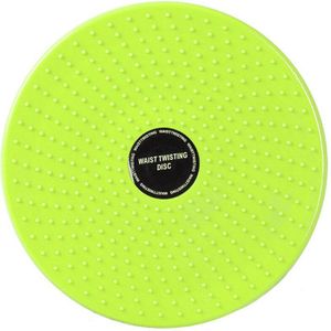Magnetische Thuis Draagbare 25Cm Dia Taille Twisting Disc Balance Board Fitness Oefening Twister Board Verminderen Taille Vet Voet Massage