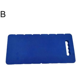 Eva Knielende Pad Draagbare Waterdichte Dikke Foam Mat Tuin Knie Pads Multifunctionele Bad Vloer Yoga Bidden Oefening Kneeler Mat