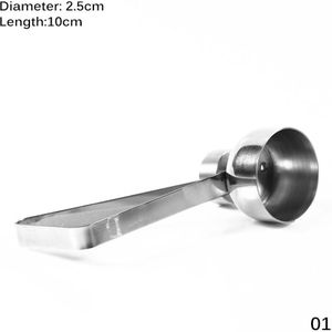 Praktische Metalen Ei Schaar Ei Topper Cutter Shell Opener Roestvrijstalen Gekookt Ruwe Ei Open Creatieve Keuken Gereedschap Set