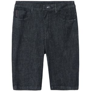 Pioneer kamp denim shorts mannen kleding mode solid jean shorts mannen dunne zomer bermuda mannelijke zwarte ANZ803127