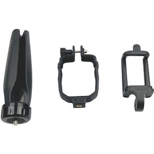 Stabilisatorsteun Handheld Gimbal Kit Telefoon/Afstandsbediening Clip Met 1/4 Port Statief Aansluiting Voor Dji Mavic Air 2 drone