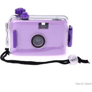 Onderwater Waterdichte Lomo Camera Mini Leuke 35Mm Film Met Behuizing Case N01 21