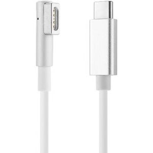 Vervanging 1.8M Magnetische USB-C Type Magsaf * L-Tip Kabel Koord Voor Apple Macbook Pro Air 30W 61W 87W Charger Power Adapter