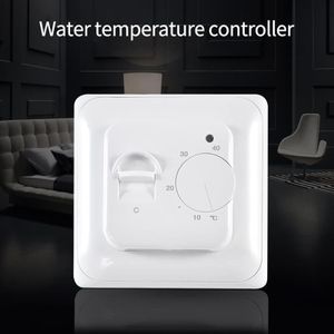 Elektrische Vloerverwarming Thermostaat Handmatige Mechanische Kamerthermostaat Verwarming Thermostaat Sanitair Controller