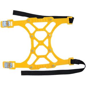 Universele Voertuigen Verdikte Verbreed Antislip Wiel Sneeuwketting Winter Truck Auto Sneeuw Tire Keten Anti-Slip Riem auto Accessoires