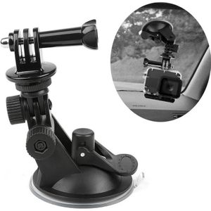 Auto Universele Ondersteuning Beugel Sucker Mini Car Window Zuignap Cup Voorruit Zuig Tool Voor GoPro Hero 7/ 6/5
