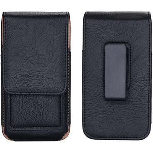 EVOLOU Riemclip Telefoon Case voor Huawei Honor 9 P20 Pro P8 Lite 7A Rode mi S2 6 Pro mi 8 5A Verticale Heuptas Pouch Gevallen Holster