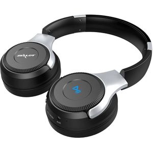 Ijveraar B26 Draadloze Hoofdtelefoon Bluetooth Headset Opvouwbare Koptelefoon Deep Bass Hoofdtelefoon Met Mic Tf Card Voor Mobiele Telefoon