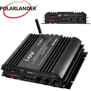 LP-269S Lepy Bluetooth zonder adapter Digitale Speler HIFI Stereo Audio Power 2CH 45W Thuis Multimedia Ondersteuning SD USB FM MP3 DVD