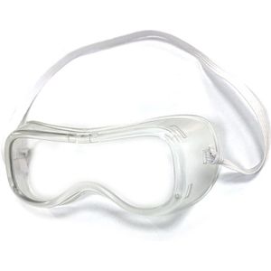 Pc Veiligheid Bril Motorfiets Bril Dust Wind Splash Proof Slagvastheid Eyewear Anti-Niezen Liquid Eye Bescherming