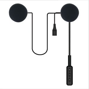 Motorfiets Bluetooth Helm Headset Draadloze Oortelefoon Kit