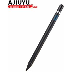 Pen Actieve Stylus Capacitieve Touchscreen Voor OnePlus 5 5 T 3 T 3 A5000 6 vivo OPPO Pen Mobiele Telefoon NIB1.3mm Hoge precisie Case
