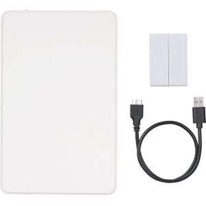 2.5 Inch Harde Schijf Case USB3.0 Externe Hdd/Ssd Behuizing Sata Hard Drive Case Gereedschap Mobiele harde Schijf