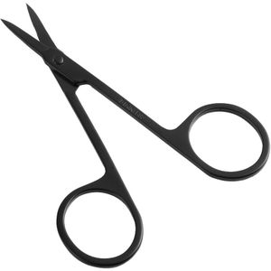 Wenkbrauw Schaar Wenkbrauw Trimmer Wenkbrauw Wimpers Neus Haar Schaar Roestvrij Staal Manicure Schaar Cutter Nail Make-Up Tool