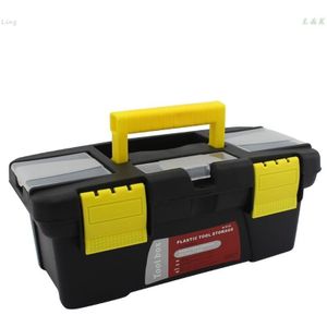 Draagbare Hardware Opbergdoos Reparatie Tool Box Case Multifunctionele Thuis Toolbox