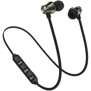 XT11 Sport Running Bluetooth Draadloze Oortelefoon Active Noise Cancelling Headset voor telefoons en muziek bass Bluetooth Headset