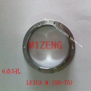 6BIT 5-6 Gat M39-lm (50-75) adapter Ring Voor L39 M39 Ltm Lsm 39Mm Schroef Mount Lens Camera Leica Lm 50Mm-75mm M7 M8 M9 M-240