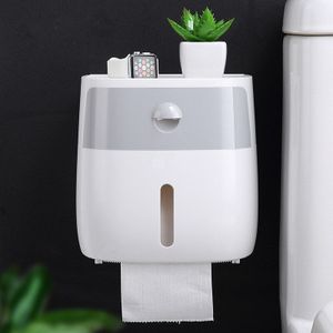 Muur Gemonteerde Keuken Tissue Dispenser Tissue Box voor Multifold Papieren Handdoeken Tissue Opbergdoos Lade Keuken Organizer