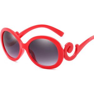 Vintage Ovale Zonnebril Vrouwen Zonnebril Vrouwelijke Shades Kleine Zwarte Lens Bril UV400 Mode Brillen