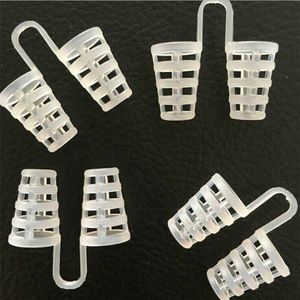 1/4Pcs Anti Snurken Apneu Neus Clip Anti-Snurken Ademen Aid Stop Snurken Apparaat Slapen Aid Apparatuur stop Snurken Voor Mannen Vrouwen