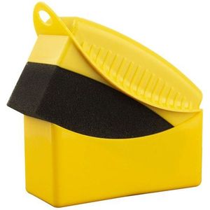 Band Autowasseretteborstel Wiel Polijsten Waxen Spons Borstel Hogedrukreiniger Wassen Auto Spons Wiel Band Borstel