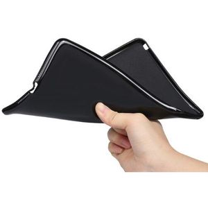 Qijun Voor Samsung Galaxy Tab Een A2 10.5 T590 T595 Flip Tablet Gevallen Fundas Voor Tab Een 10.5 Stand cover Zachte Beschermende Shell
