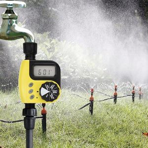 Automatische Watering Timer Tuin Kraan Irrigatie Controller Elektronische Systeem Huishoudelijke Tuin Planten Elements