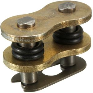 O Ring Aansluiten Master Chain Link Gold Split / Clip Voor 520H Deed 520 VX2