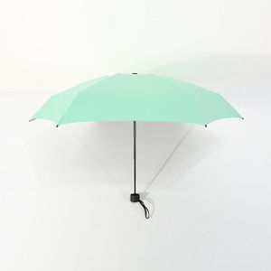 Compact Reizen Paraplu Zon Regen Lichtgewicht Bakken Kleine Pak Voor Pocket HB88