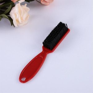 Professionele Handige Tools Mannen Vrouwen Kam Schaar Reinigingsborstel Salon Haar Sweep Kapper Tool Hair Styling Accessoires