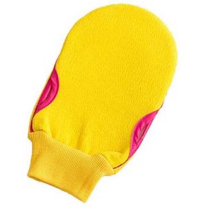 Bad Schoonmaken Handschoenen 1PC Magic 2 in 1 Zachte Bad Ontharing Handschoenen Exfoliërende Sterk Premium Reinigingsborstel 1203 #30