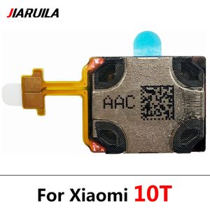 Ear Oortelefoon Speaker Voor Xiaomi Mi 10T Redmi Note 7 8 9 Pro 9S Note 10 Pro oortelefoon Top Ontvanger