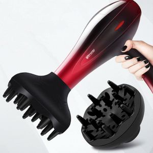 Föhn Curler Styling En Drogen Haar Kap Universele Kappers Blower Styling Salon Krullend Gereedschap Haardroger Diffuser