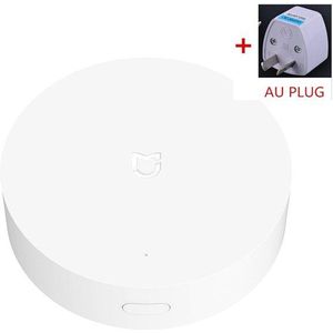 Originele Xiaomi Smart Multifunctionele Gateway 2 3 Upgrade Wifi Remote Center Controle 16 Miljoen Rgb Light Home Security Apparaat