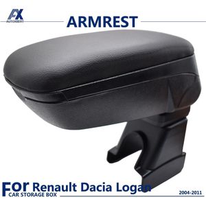 Auto Armsteun Voor Renault Dacia Logan 2007 Sliding Top Inhoud Auto Accessoires Sandero