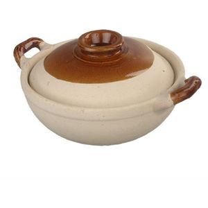 Chaoshan Chaozhou braadpan rijst noodle braadpan pap, aardewerk pot aardewerk pot aardewerk pot