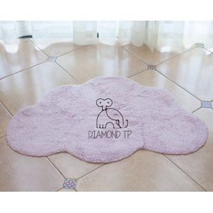 Ins Nordic Cloud Katoen Kinderen Tapijt Vloermat Game Mat Kruipen Mat Huishoudartikelen Deur Baby Playmat Baby Activiteit Gym