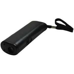 3 In1 Led Ultrasone Hond Anti Barking Repeller Training Device, Pet Stop Barking Ultrasone Trainer, Zonder Batterij