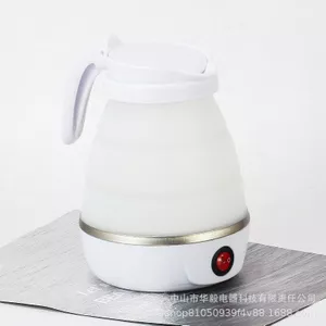 350ML kapasiteli sıcaklık kontrolü taşınabilir elektrikli su ısıtıcısı elektrikl